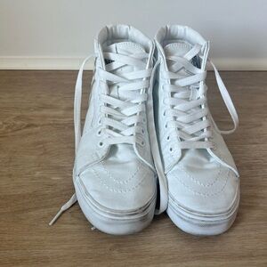 Vans high tops - Sk8-Hi Canvas Shoe